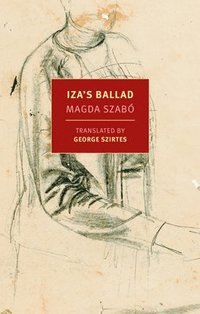 bokomslag Iza's Ballad