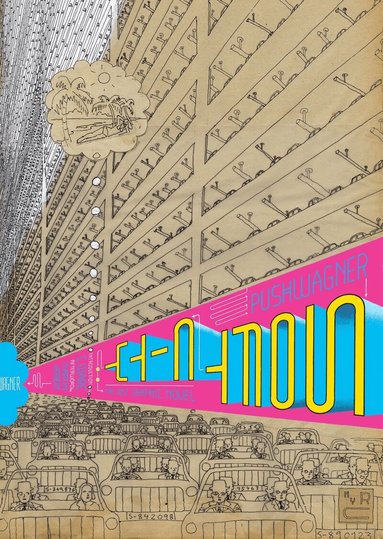Chris Ware, Pushwagner - Soft City, Inbunden
