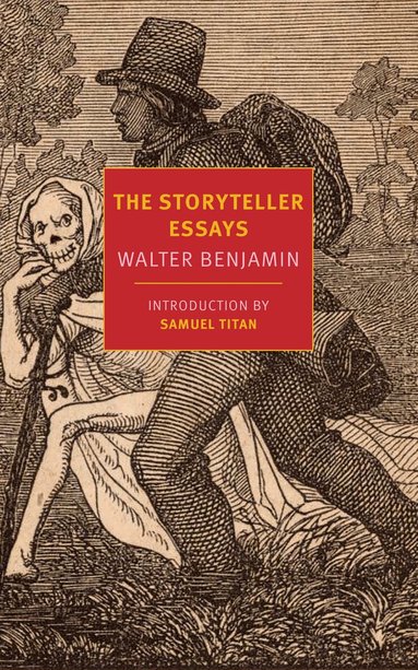 Walter Benjamin, Samuel Titan - Storyteller Essays, Häftad