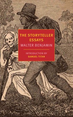 bokomslag Storyteller Essays