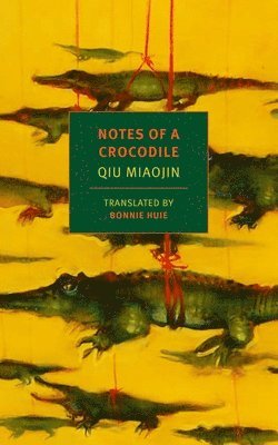 bokomslag Notes Of A Crocodile