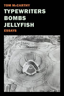 bokomslag Typewriters, Bombs, Jellyfish