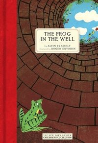 bokomslag The Frog In The Well