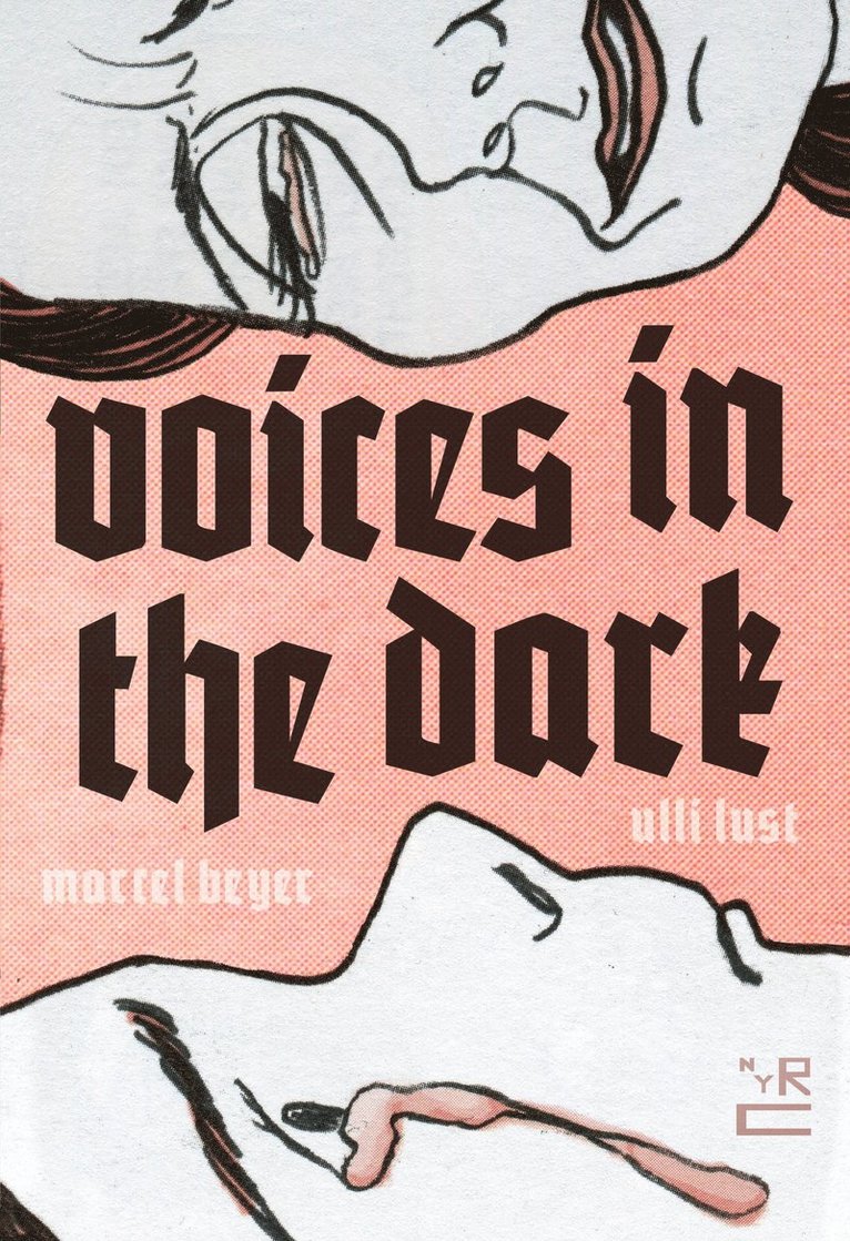 John Brownjohn, Marcel Beyer, Nika Knight, Ulli Lust, Marcel Beyer - Voices In The Dark, Häftad