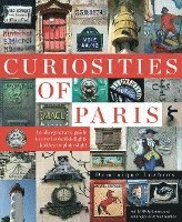 bokomslag Curiosities Of Paris