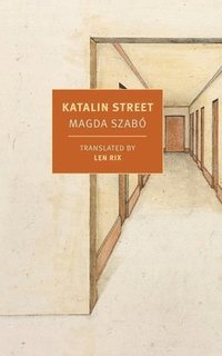bokomslag Katalin Street