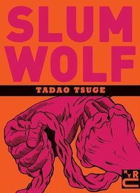 bokomslag Slum Wolf