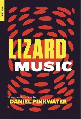 Daniel Pinkwater - Lizard Music, Häftad
