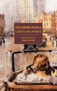 bokomslag The Kremlin Ball