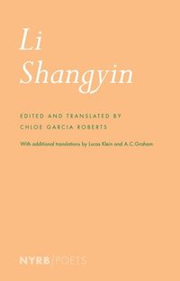 bokomslag Li Shangyin