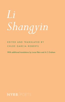 bokomslag Li Shangyin