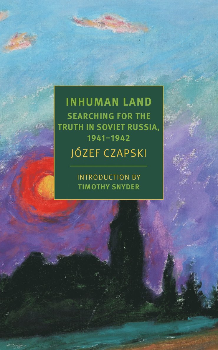 Inhuman Land 1