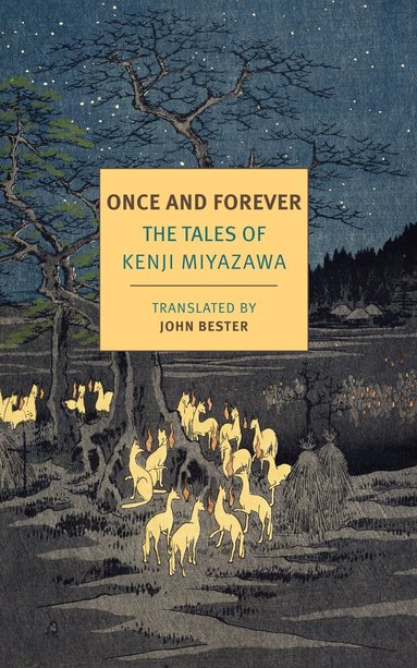 Kenji Miyazawa - Once and Forever, Häftad