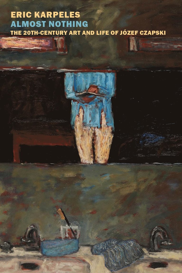 Eric Karpeles - Almost Nothing, Häftad