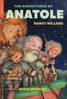 Adventures Of Anatole