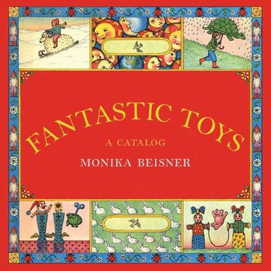 bokomslag Fantastic Toys