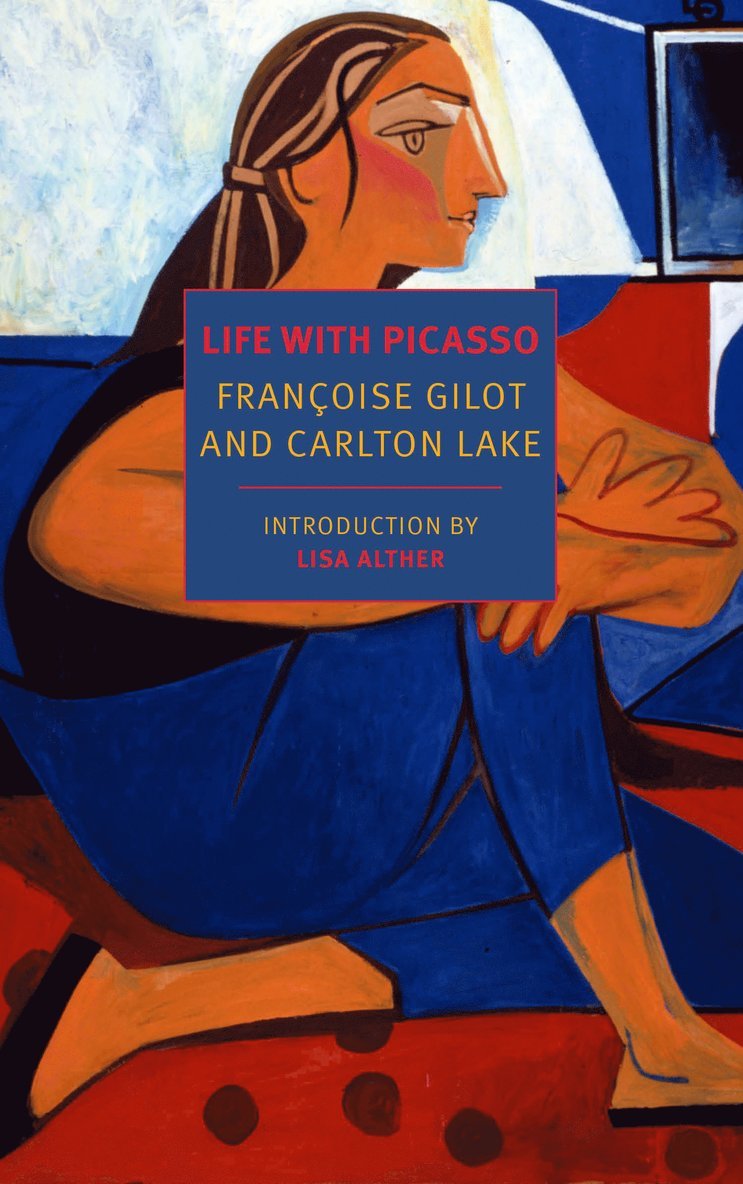 Françoise Gilot, Carlton Lake - Life With Picasso, Häftad