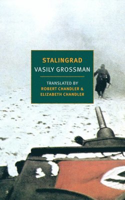 Vasily Grossman - Stalingrad, Häftad