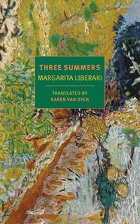 bokomslag Three Summers