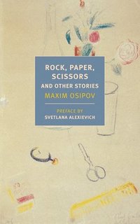 bokomslag Rock, Paper, Scissors, And Other Stories