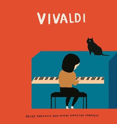 bokomslag Vivaldi