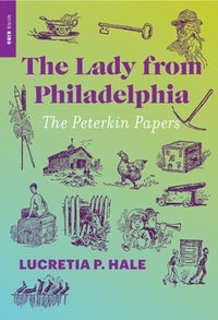 bokomslag Lady from Philadelphia