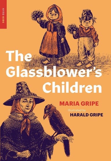 Maria Gripe - Glassblower's Children, Häftad