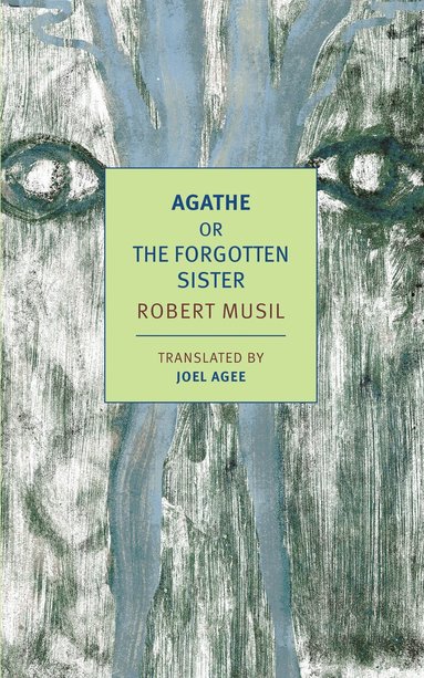 Robert Musil - Agathe, Häftad