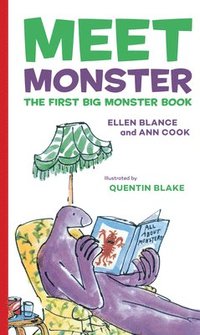 bokomslag Meet Monster