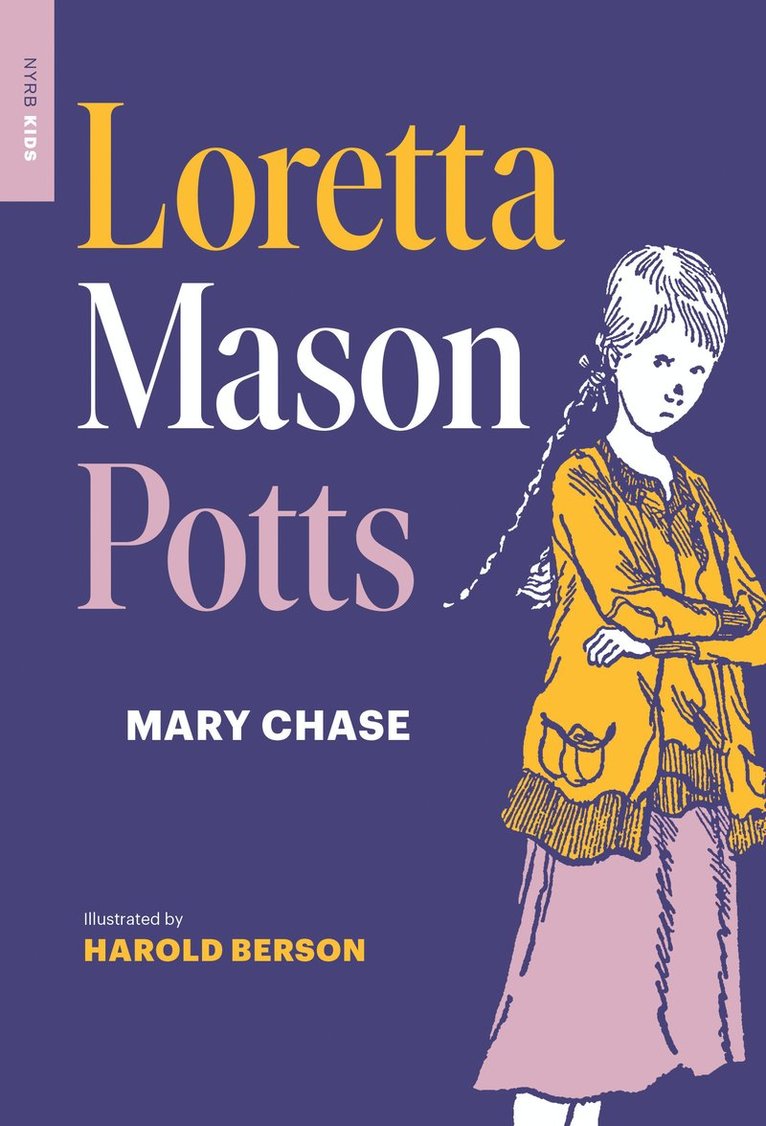 Mary Chase, Harold Berson - Loretta Mason Potts, Häftad