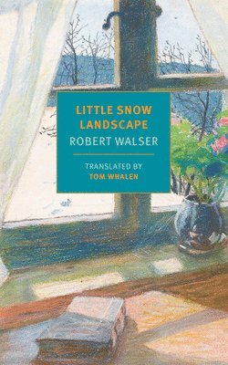 Robert Walser, Tom Whalen - Little Snow Landscape, Häftad