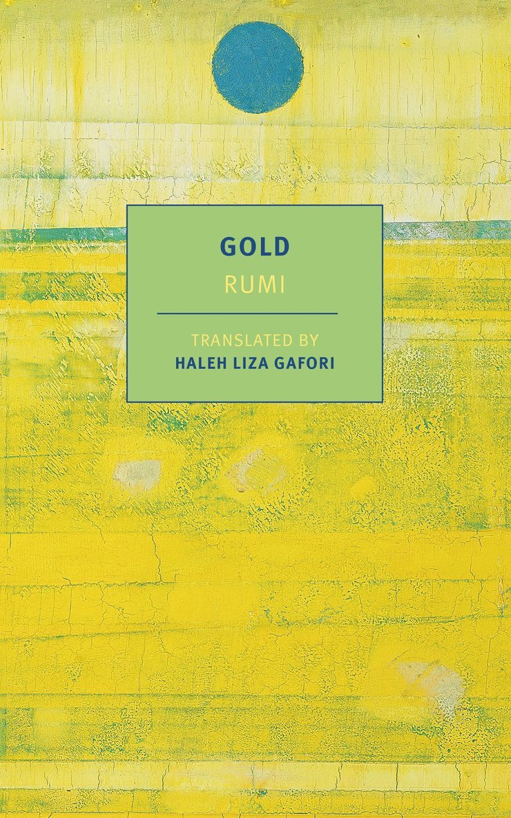 Rumi, Haleh Liza Gafori, Mevlana Jalaluddin Rumi, Haleh Liza Gafori - Gold, Häftad