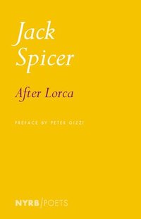 bokomslag After Lorca