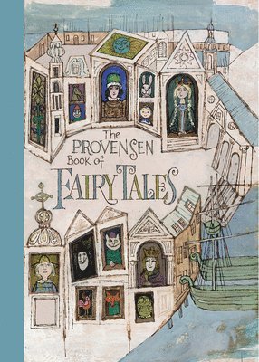 The Provensen Book of Fairy Tales 1