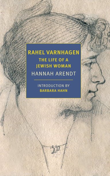 Hannah Arendt - Rahel Varnhagen, Häftad