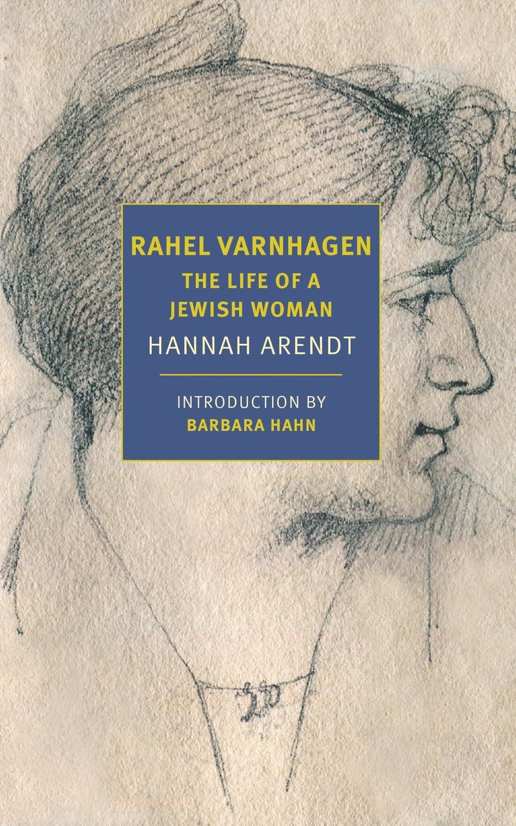 Hannah Arendt, Barbara Hahn - Rahel Varnhagen, Häftad