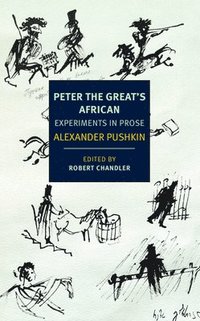bokomslag Peter the Great's African