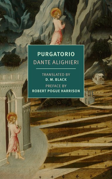 Dante Alighieri - Purgatorio, Häftad