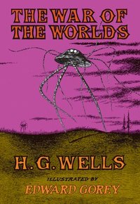 bokomslag The War of the Worlds