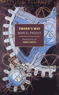 bokomslag Swann's Way