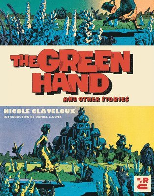 bokomslag Green Hand and Other Stories,The