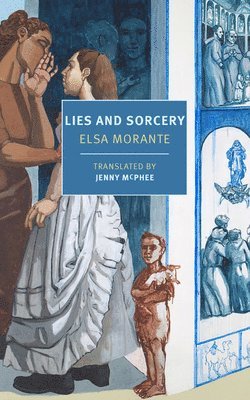 Lies and Sorcery 1