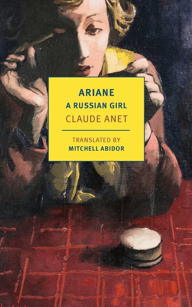 Claude Anet - Ariane, A Russian Girl, Häftad