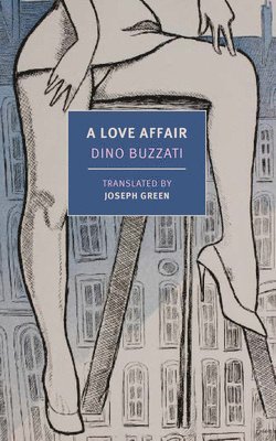 Dino Buzzati, Joseph Green - Love Affair, Häftad