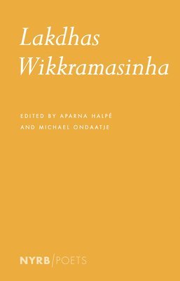 bokomslag Selected Poems