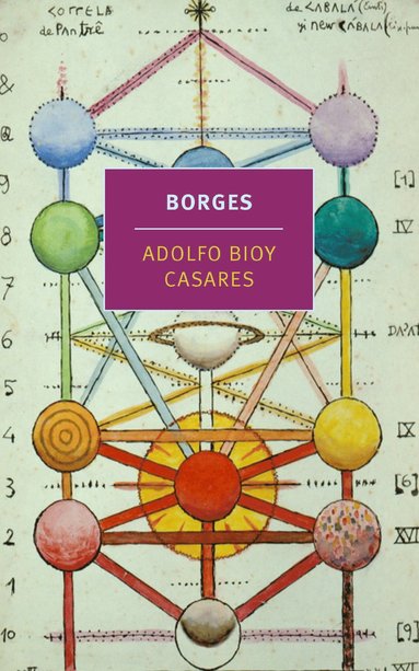 bokomslag Borges