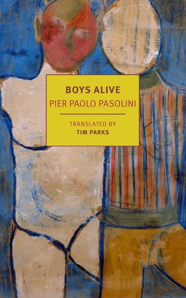 Pier Paolo Pasolini - Boys Alive, Häftad