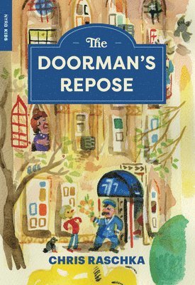 bokomslag The Doormans Repose