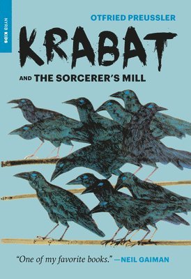 bokomslag Krabat and the Sorcerer's Mill