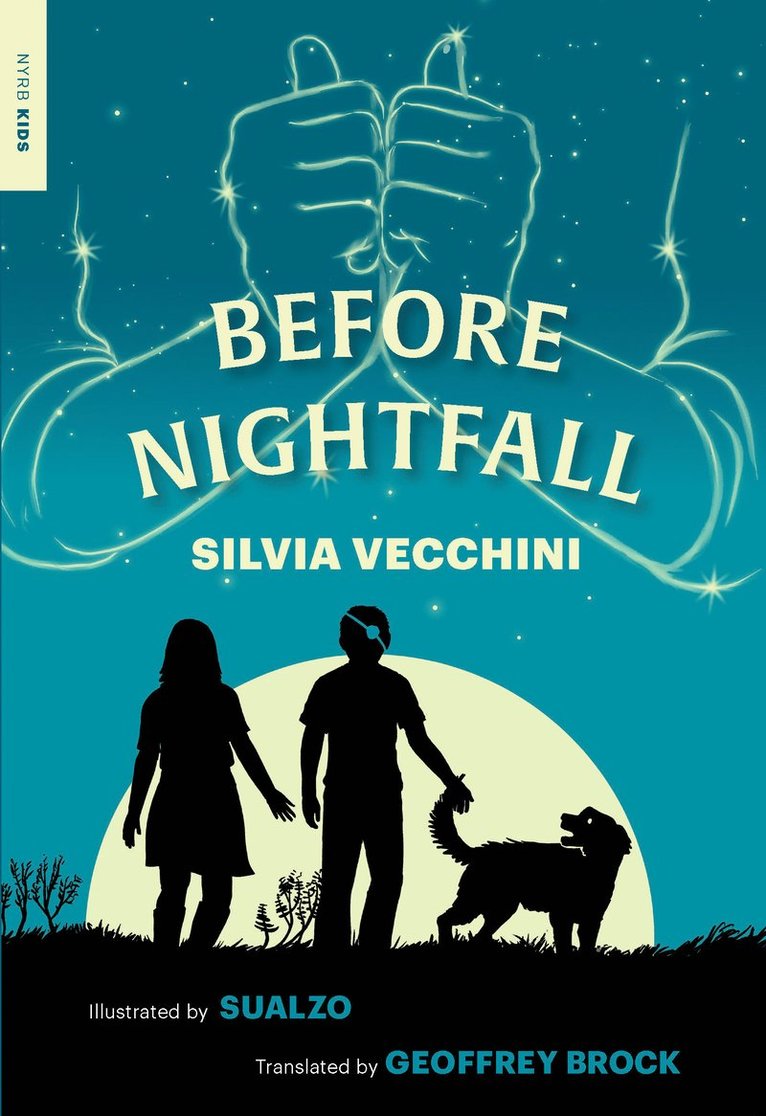 Silvia Vecchini, Sualzo - Before Nightfall, Häftad